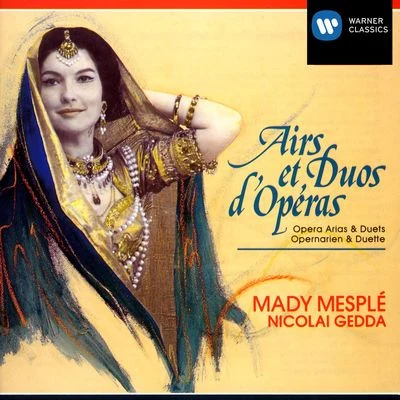 Mady Mesple Mady Mesplé - Arias & Duets