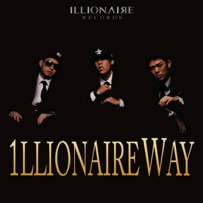 Dok2/Beenzino/The Quiett Illionaire Way