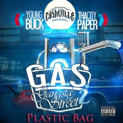 Young Buck Plastic Bag