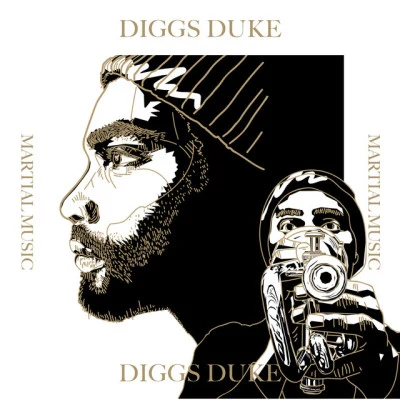 Diggs Duke MARTIAL MUSIC