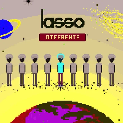 Lasso Diferente