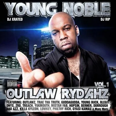 Young Noble Outlaw Rydahz