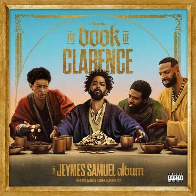 Doja Cat/Kodak Black/Jeymes Samuel/AdeKunle Gold JEEZY (From The Motion Picture Soundtrack “The Book Of Clarence”)