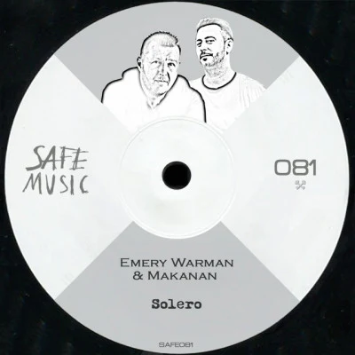 Emery Warman/Makanan Solero EP