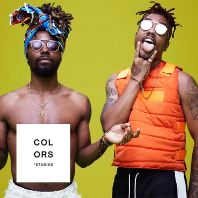 EARTHGANG UP (A COLORS SHOW)