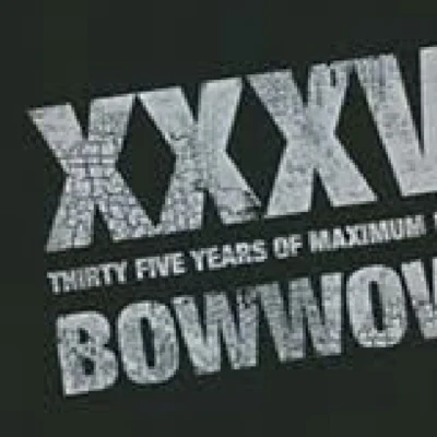 Bow Wow XXXV Thirty Five Years Of Maximum H.R.