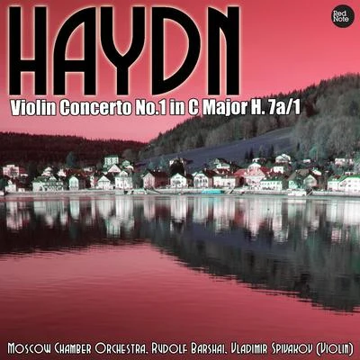 Moscow Chamber Orchestra Haydn: Violin Concerto No.1 in C Major H. 7a1