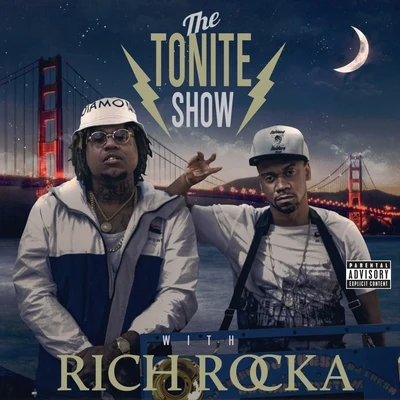 Rich Rocka/DJ.Fresh/Ya Boy The Tonite Show with Rich Rocka