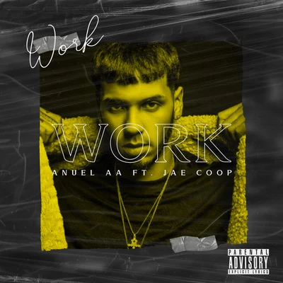 Anuel AA Work