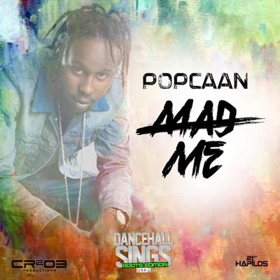 Popcaan Mad Me - Single