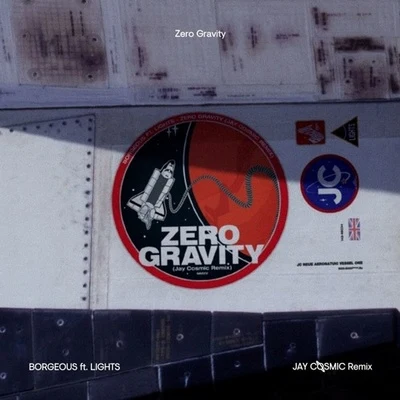 Jay Cosmic Zero Gravity (Jay Cosmic Remix)