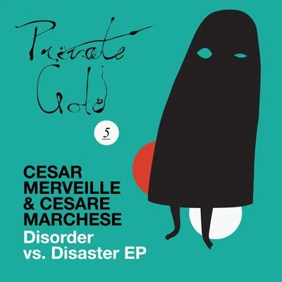 Cesar Merveille Disorder vs. Disaster EP