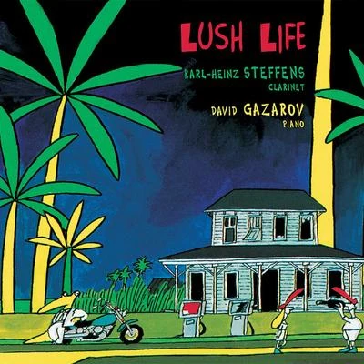 Karl-Heinz Steffens Steffens, Karl-Heinz Gaza RO V, David: lush life