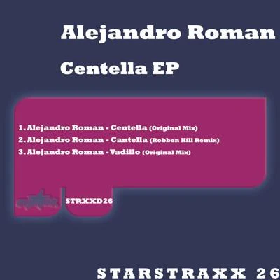 Alejandro Román Centella EP