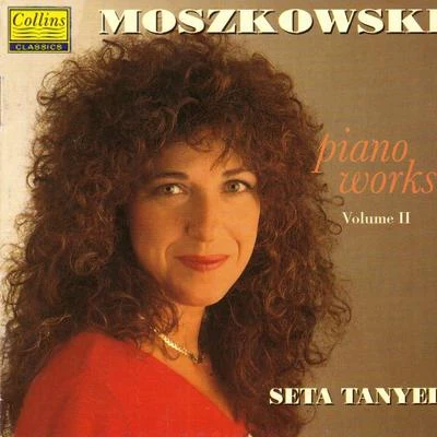 Seta Tanyel Moszkowski: Piano Works, Vol. 2