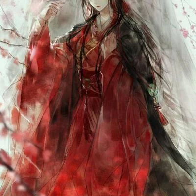 曼姝 将厌离——记魔道祖师江厌离