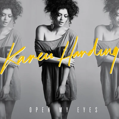 Karen Harding Open My Eyes (The Writers Block Remix)