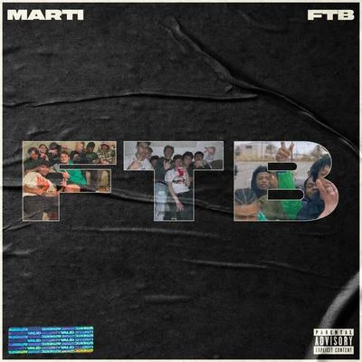 Marti FTB (feat. Curtis Steele)