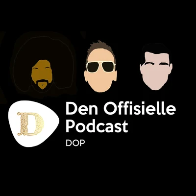 Den Offisielle Podcast/Big Shaq #7 Brygging og religion