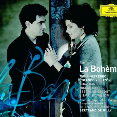 Anna Netrebko Puccini: La Bohème (Live At Gasteig, München2007)