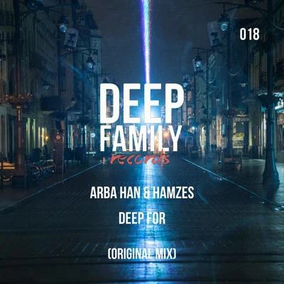 Arba Han/Hamzes Deep For