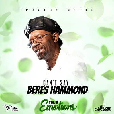 Beres Hammond Can't Say