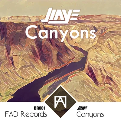 Jiaye Canyons