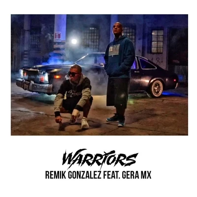 Gera MX/REMIK GONZALEZ Warriors