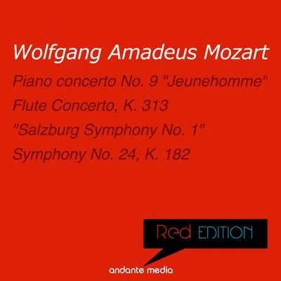 Kurt Redel/Camerata Labacensis/Leonard Hockanson Red Edition - Mozart: Piano Concerto No. 9, K. 271 Jeunehomme