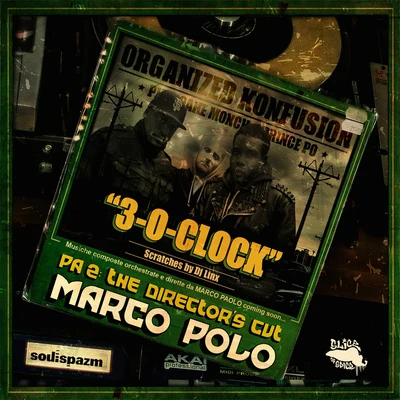 Marco Polo 3-O-Clock