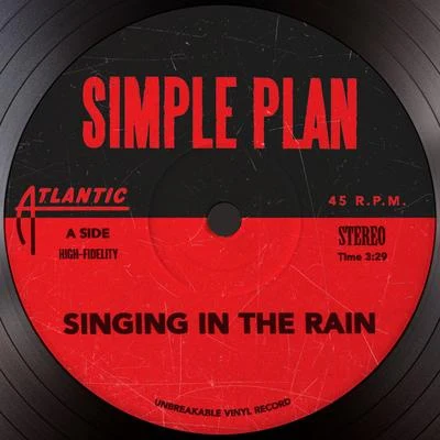 Simple Plan Singing In The Rain