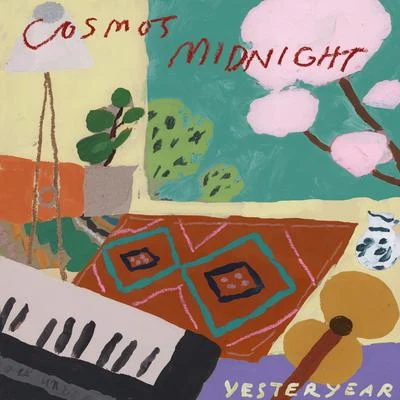 Cosmos Midnight Yesteryear