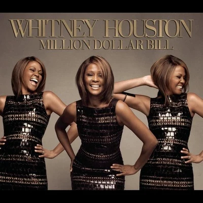 Whitney Houston Million Dollar Bill