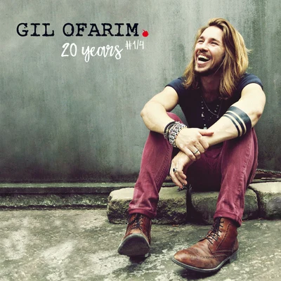 Gil Ofarim 20 Years (#14)