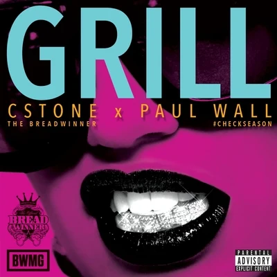 C.Stone the Breadwinner/Paul Wall Grill (feat. Paul Wall)