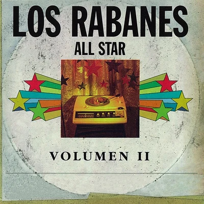 Rabanes Los Rabanes All Star, Vol. 2