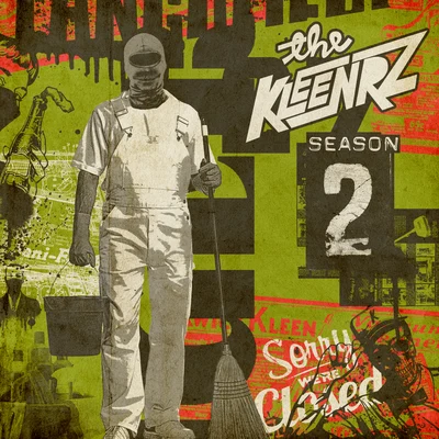 Self Jupiter The Kleenrz Present: Season Two (Deluxe Edition)