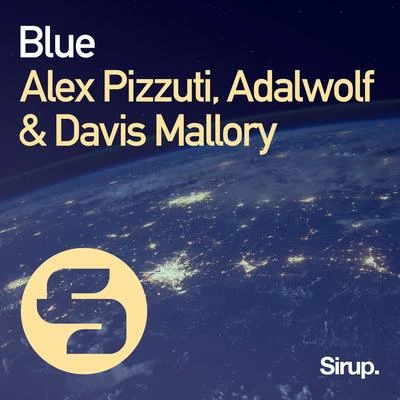 Alex Pizzuti Blue