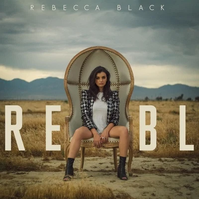 Rebecca Black REBL - EP