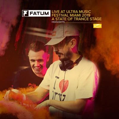 Fatum Live at Ultra Music Festival Miami 2019 (A State of Trance Stage) (Highlights)