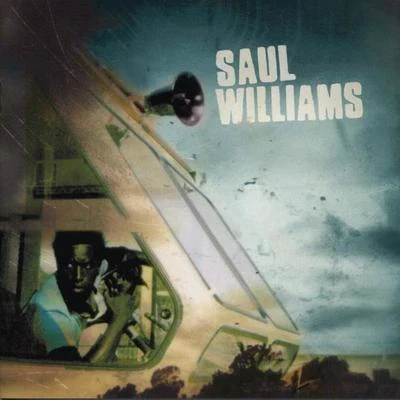 Saul Williams Saul Williams