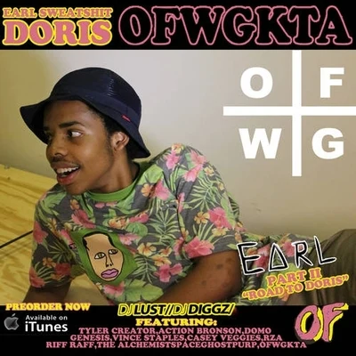 Earl Sweatshirt Road To Doris