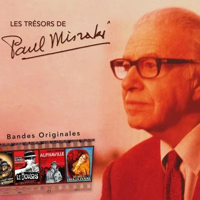 Paul Misraki Les trésors de Paul Misraki (Bandes Originales)