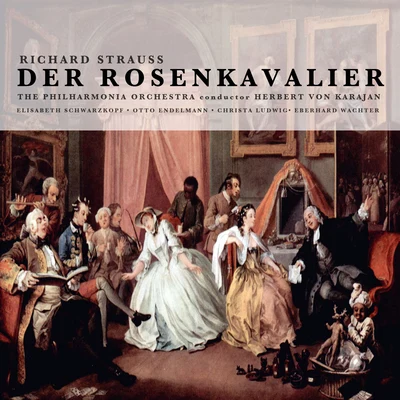 The Philharmonia Orchestra R. Strauss: Der Rosenkavalier The Highlights (Remastered)