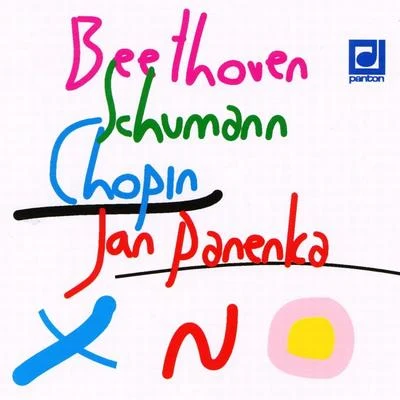 Jan Panenka Beethoven, Schumann, Chopin: Bagatells, Piano Pieces