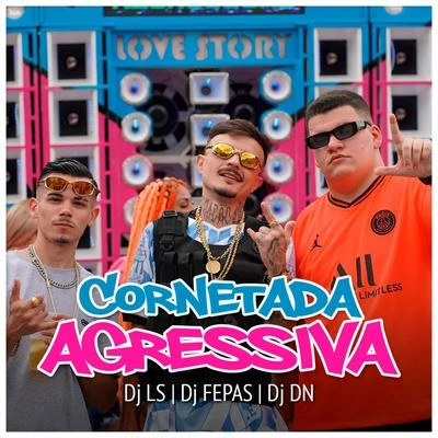 DJ Fepas/DJ DN/DJ LS Cornetada Agressiva