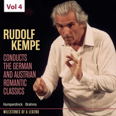 Royal Philharmonic Orchestra/Rudolf Kempe/Jakob Gimpel/Berlin Philharmonic Milestones of Legends: Rudolf Kempe, Vol. 4