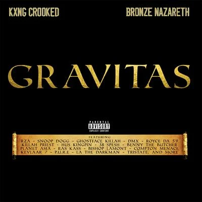 KXNG Crooked/Bronze Nazareth I Can Still Remember...