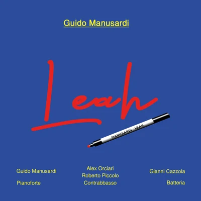 Roberto Piccolo/Guido Manusardi/Gianni Cazzola Leah