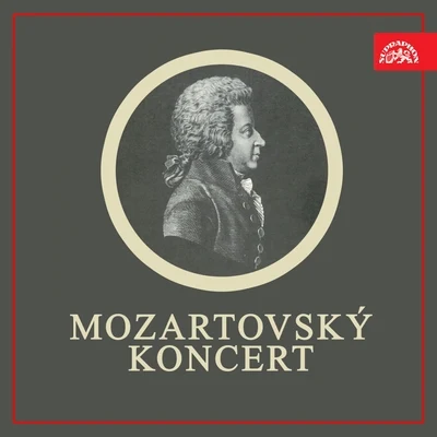 Jaroslav Šeda/Czech Philharmonic/Václav Talich Mozart: Mozartovský koncert